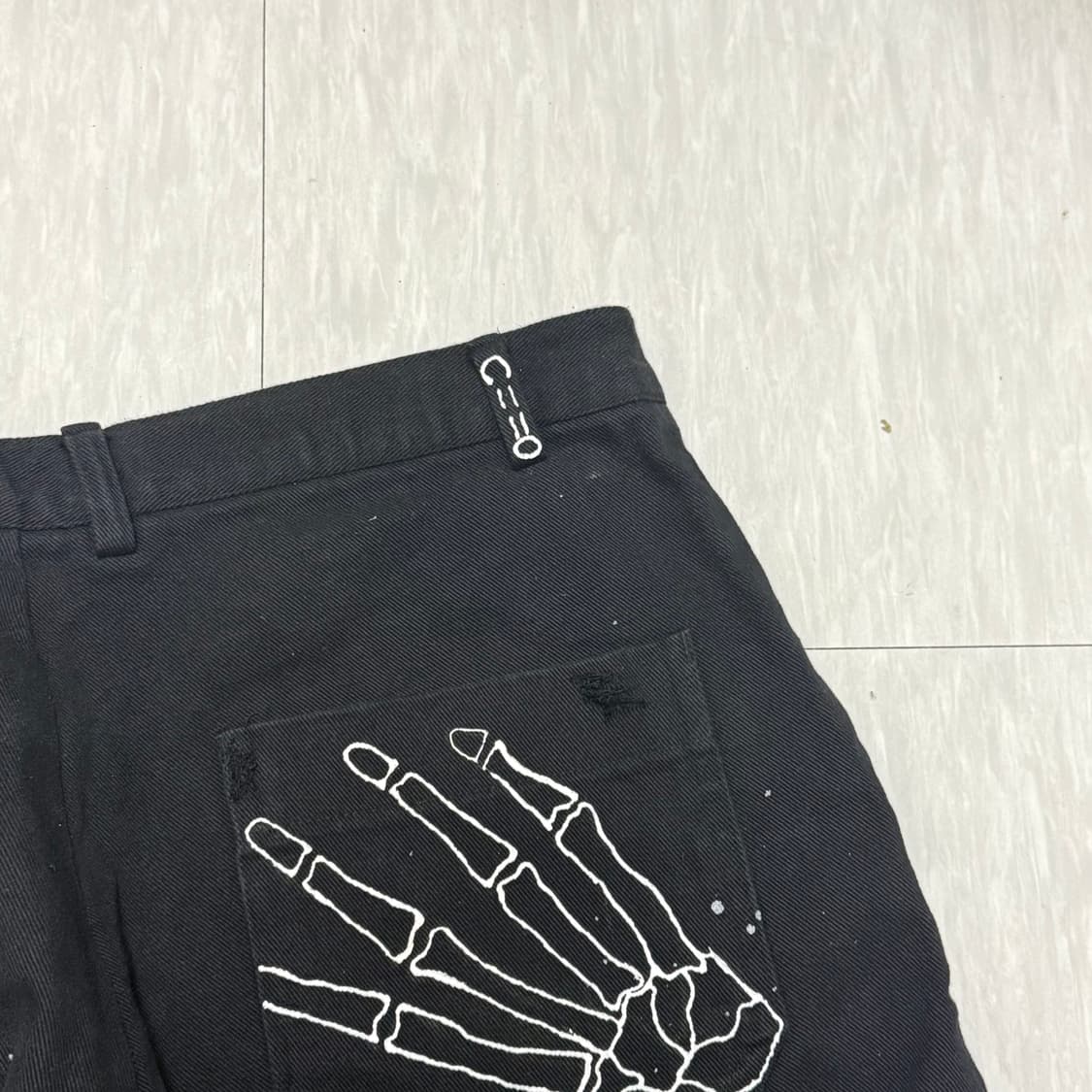 Vintage Bermuda pants 상품이미지5