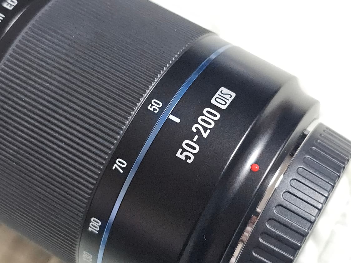 삼성 50-200mm F4-5.6 OIS 망원줌 렌즈 상품이미지5