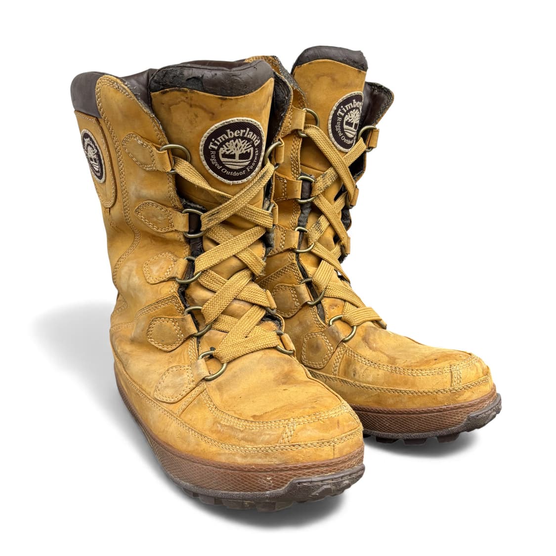 00's 팀버랜드 Mukluk 샘플 부츠 상품이미지1