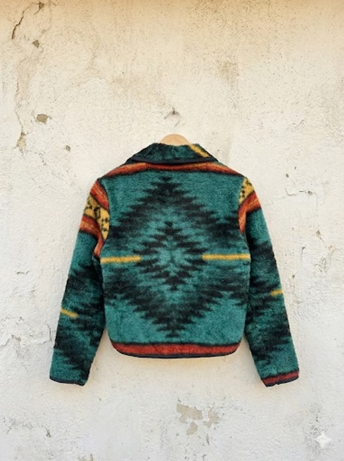 빈티지 나바호 패턴 자켓 상품이미지3