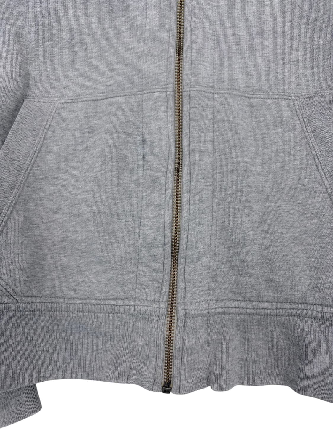 폴로 랄프로렌 후드집업 그레이 (2XL) 상품이미지4