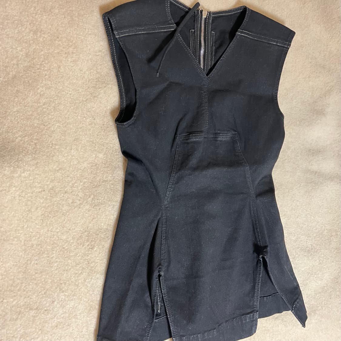 릭오웬스 다크쉐도우 DRKSDW 여성  탑 상품이미지1