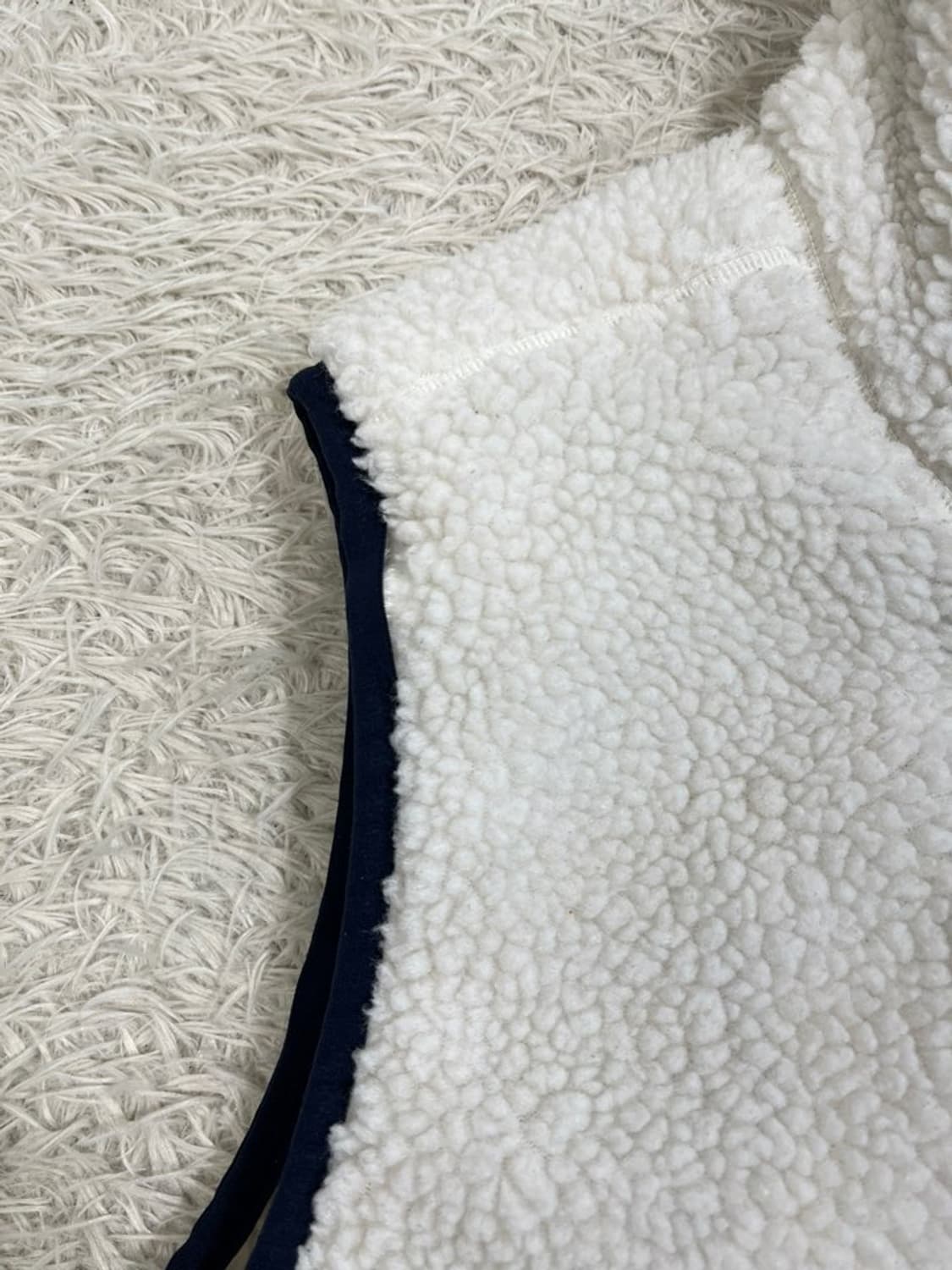 내셔널지오그래픽 후리스 조끼/#590 상품이미지2