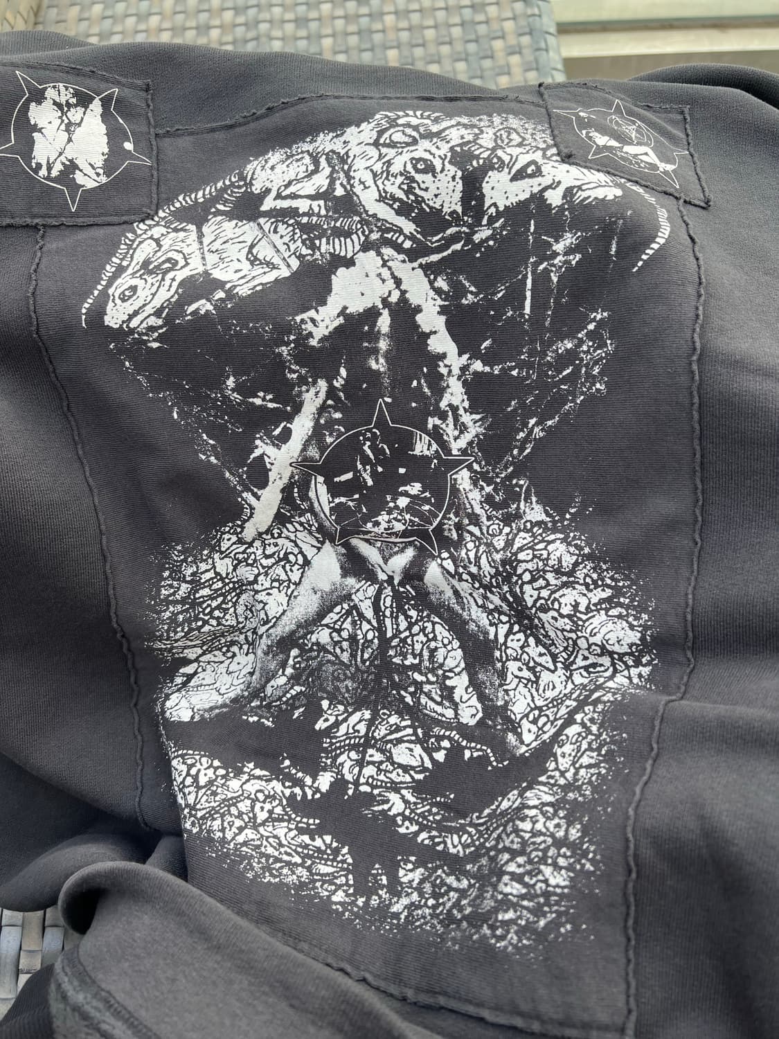 앙팡리쉬데프리메  서울익스후디집업팝니다 상품이미지1