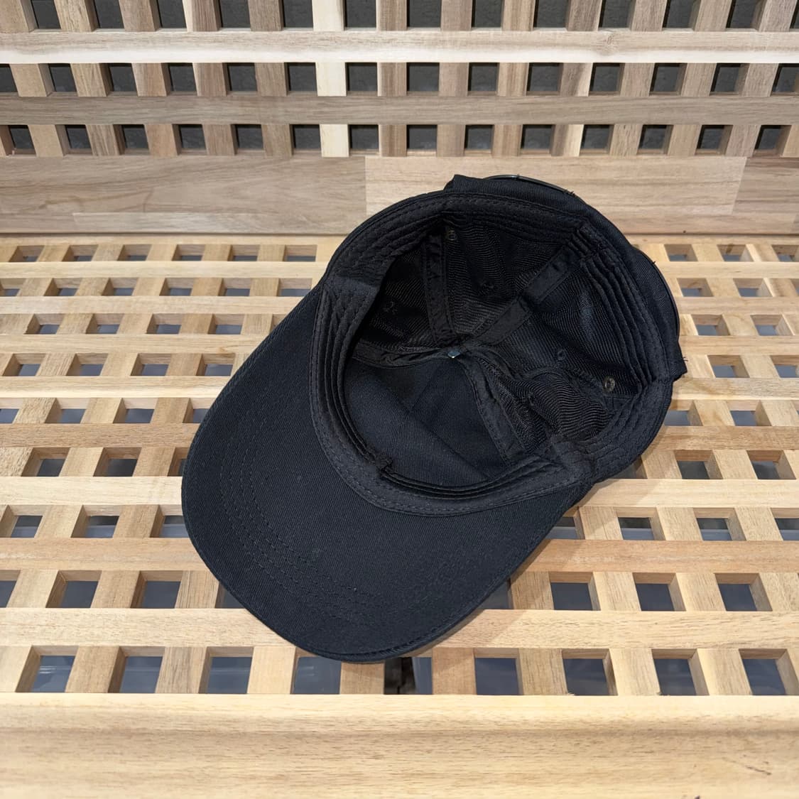 빈티지 고양이 고글 캡 상품이미지6