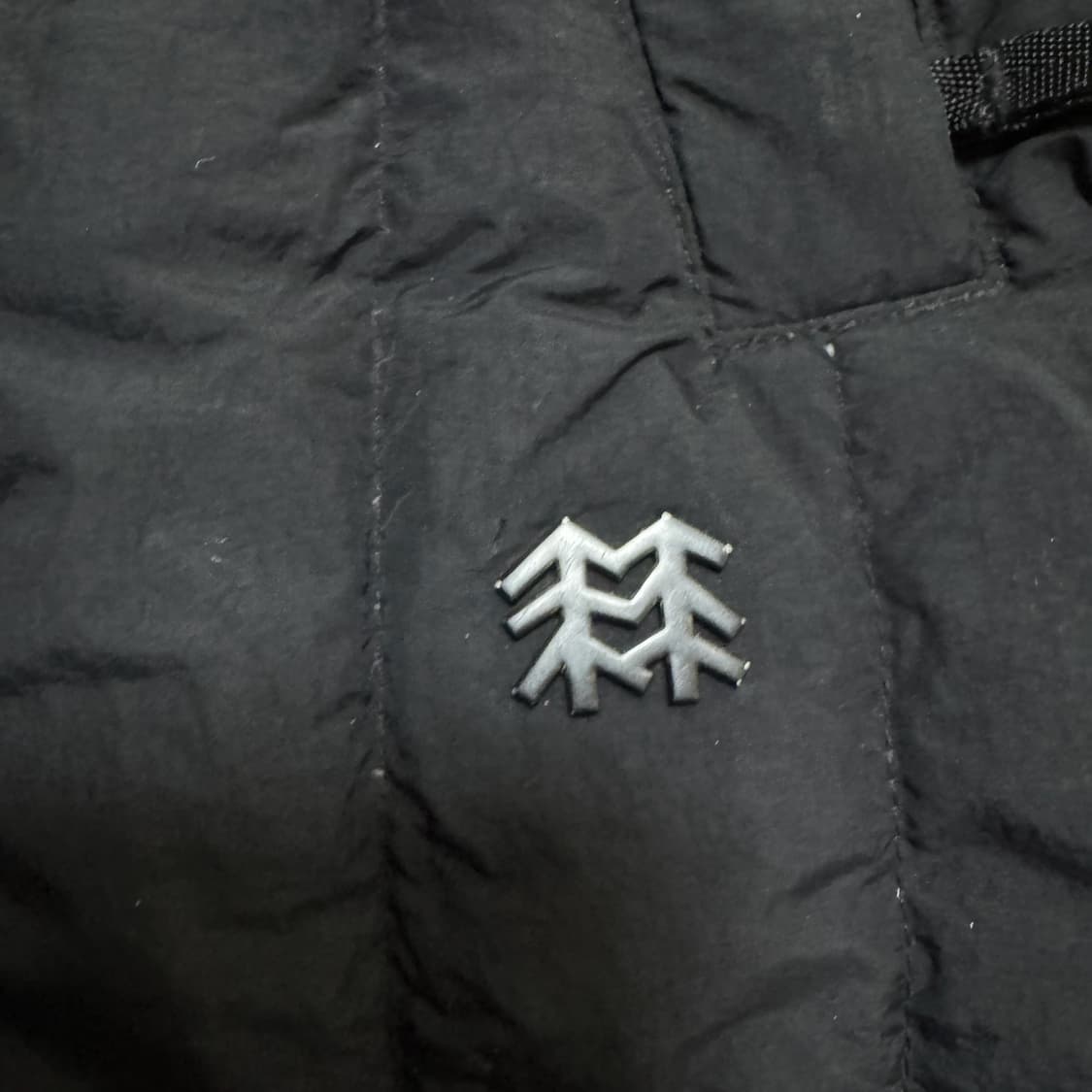 코오롱 스포츠 라이트 경량 패딩조끼 L/100  상품이미지4