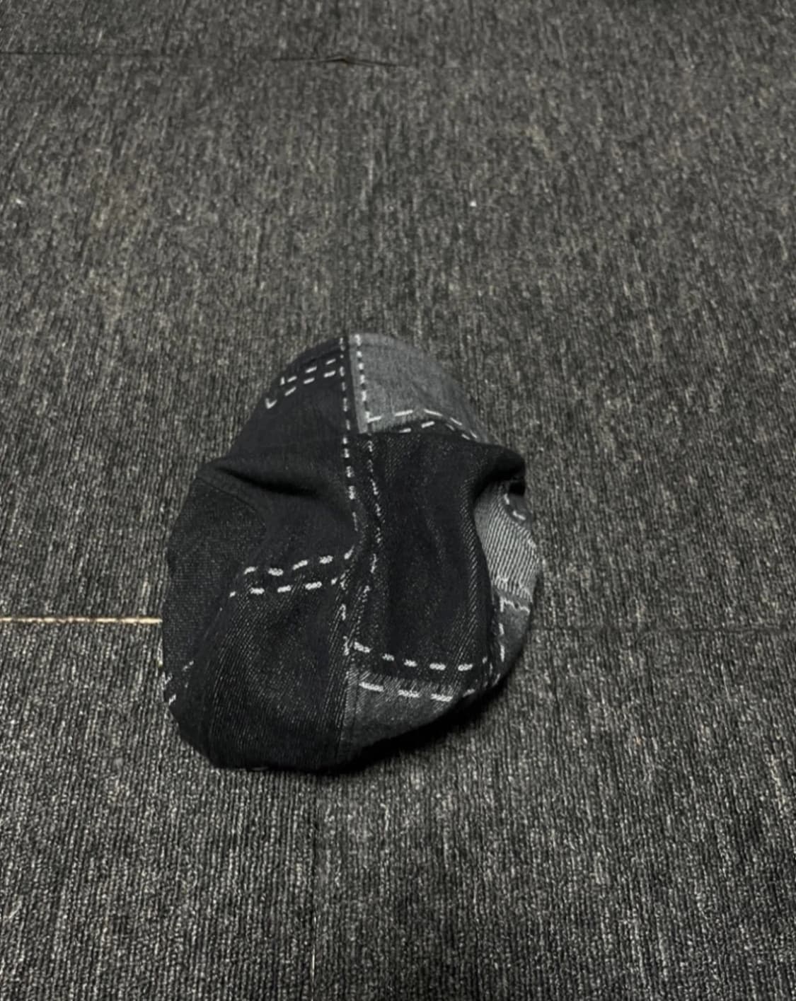 패브릭 헌팅캡 상품이미지4