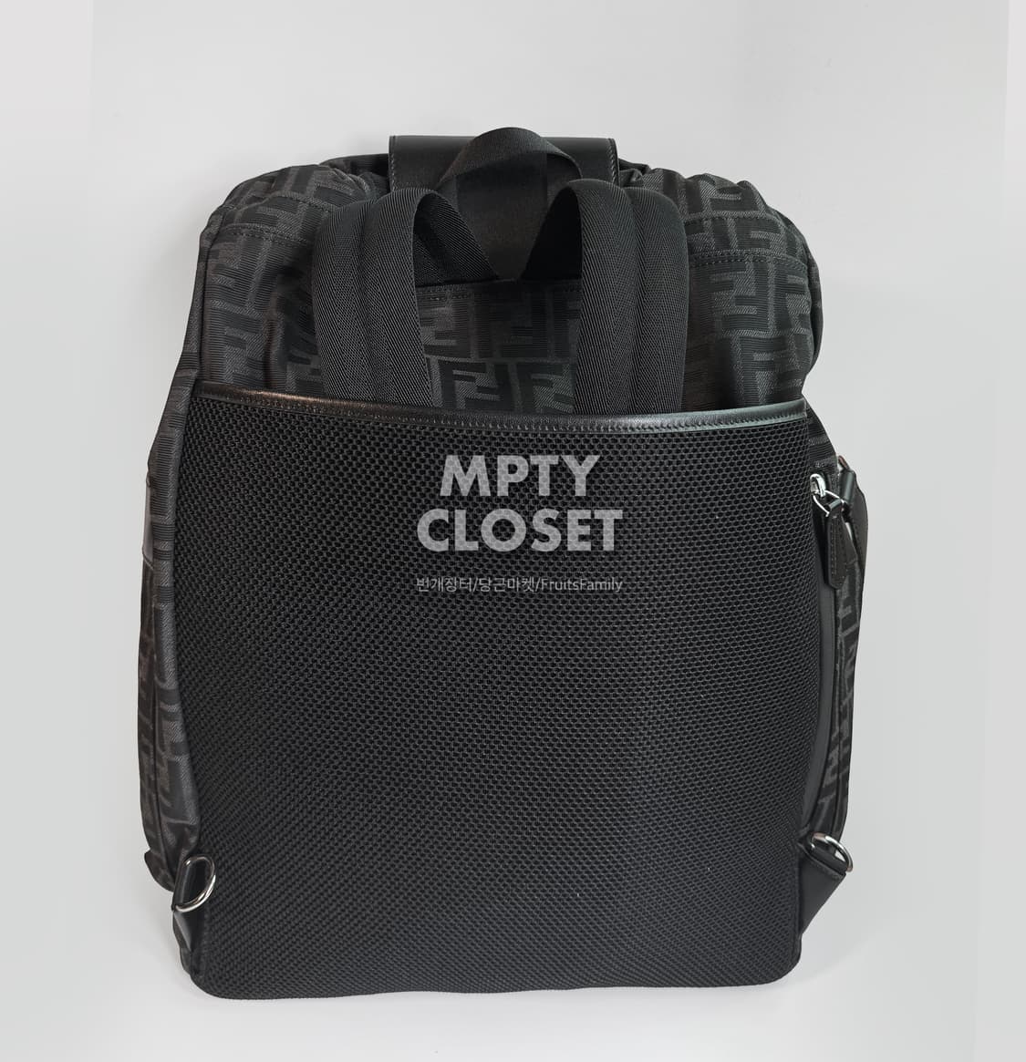 펜디 모노그램 자카드 스트라이크 백팩 라지 7VZ056 상품이미지2