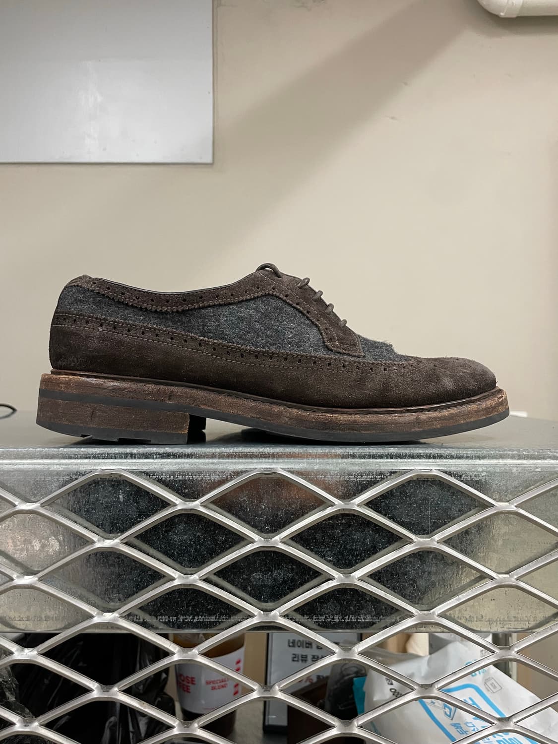 랄프로렌 맥머레이 옥스포드 로퍼 8D (gr-4462) 상품이미지4