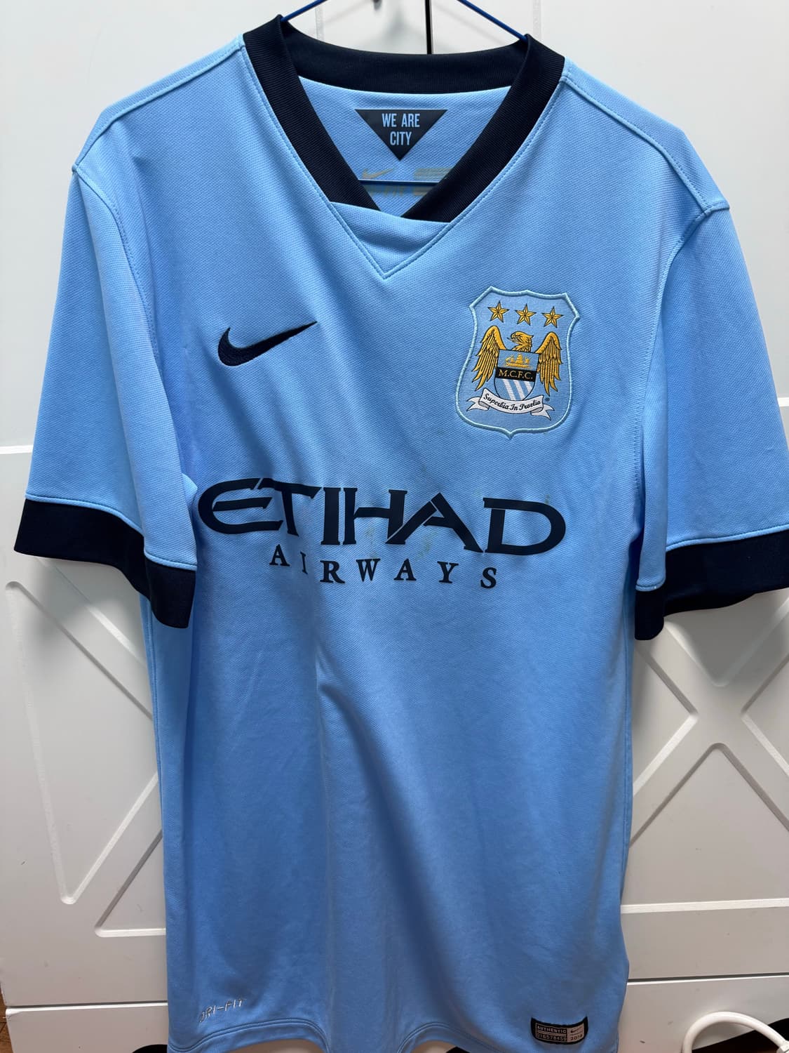 14-15 맨시티 유니폼 상품이미지1