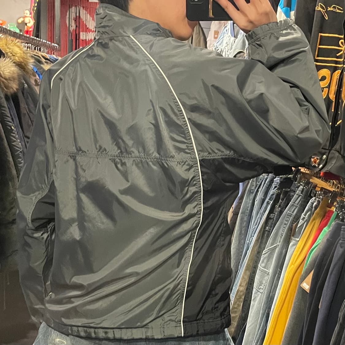 [IM]reebok 리복 바람막이 자켓 상품이미지7