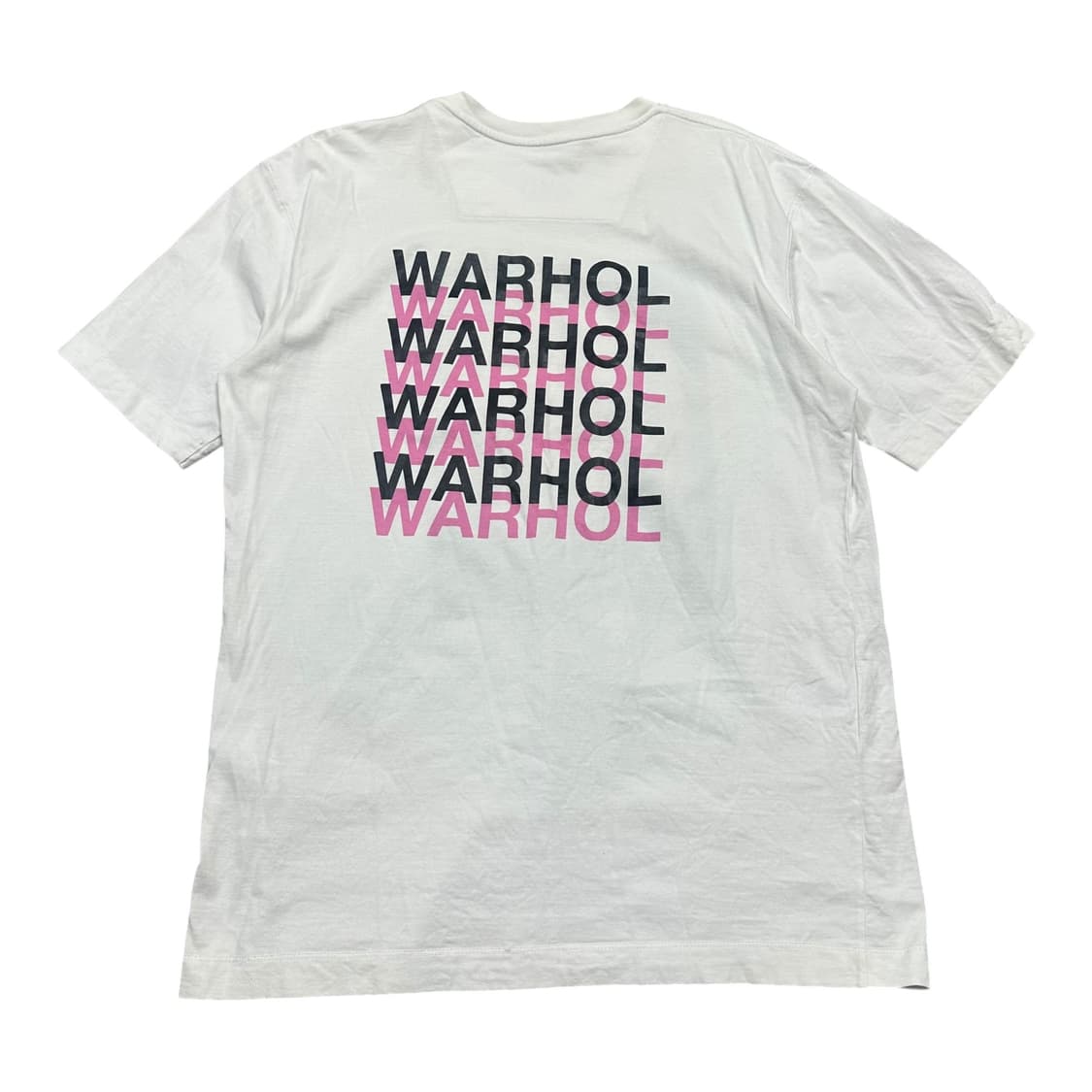✨ (바배) 자라 x 앤디 워홀 콜라보 반팔티 상품이미지3