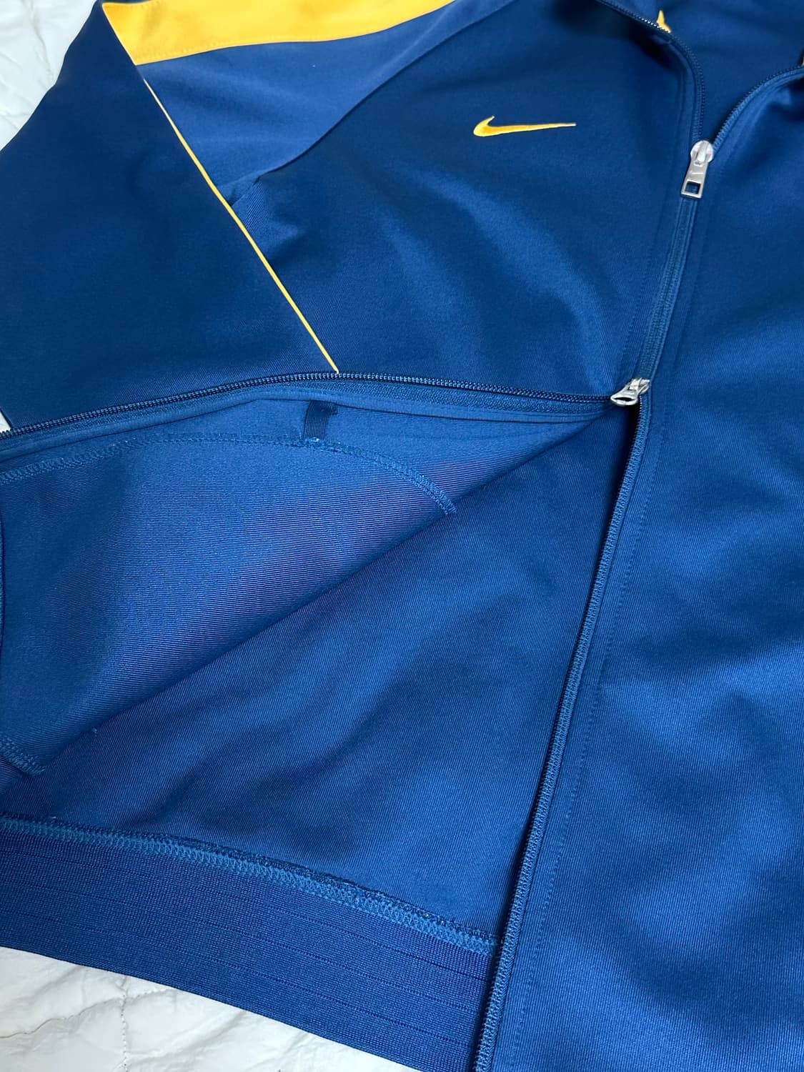 아르헨티나 CA 보카주니어스 나이키 져지 네이비  미디움 상품이미지10