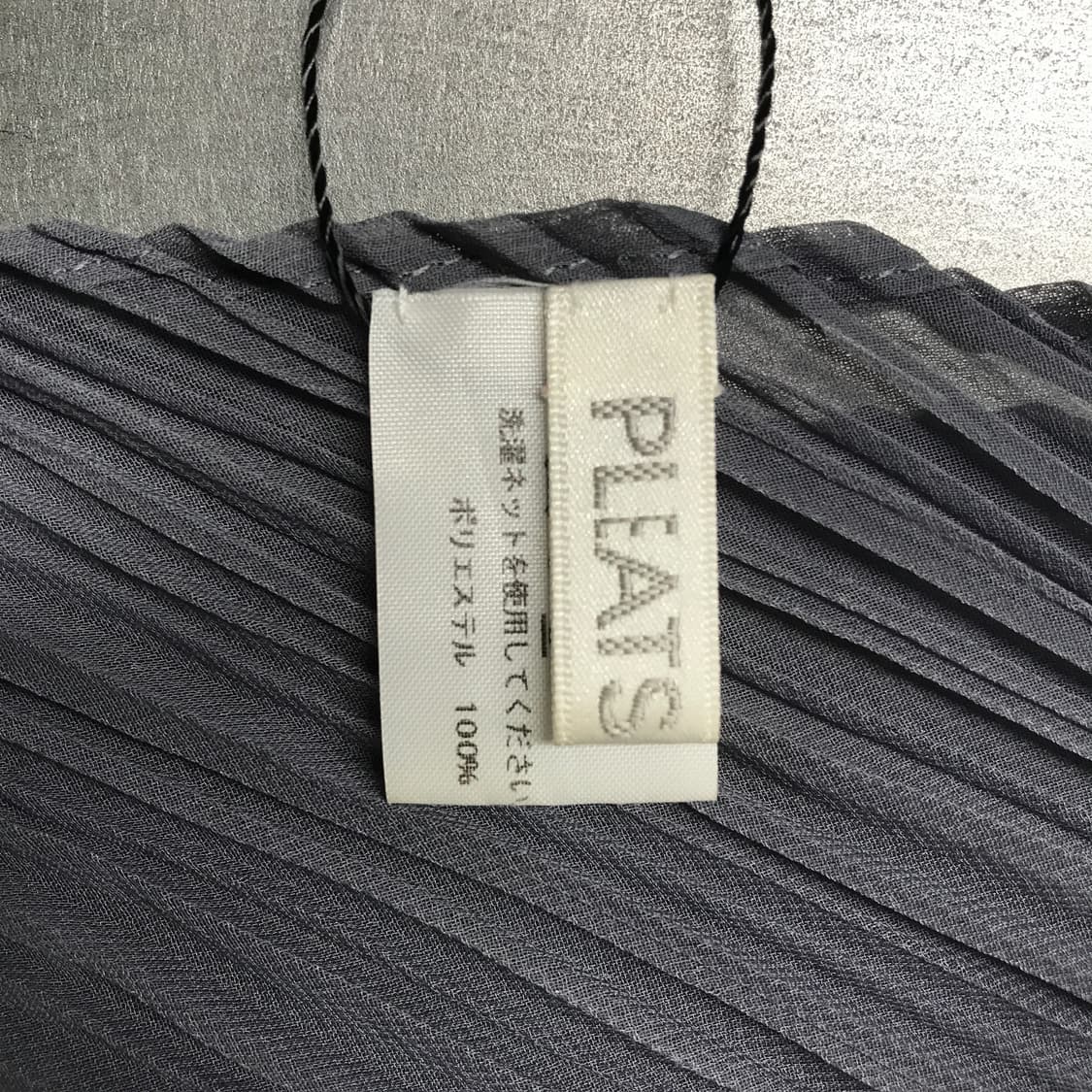 이세이 미야케 플리츠 플리즈 스카프 상품이미지4