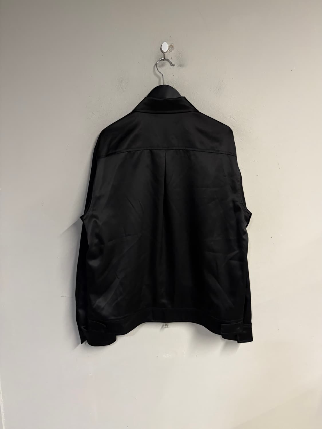 HARE satin jacket 상품이미지4