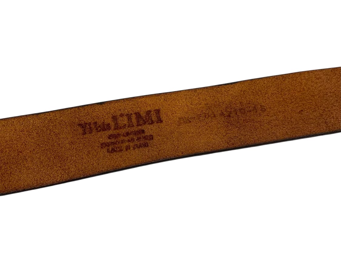 leather roller leather belt 상품이미지8