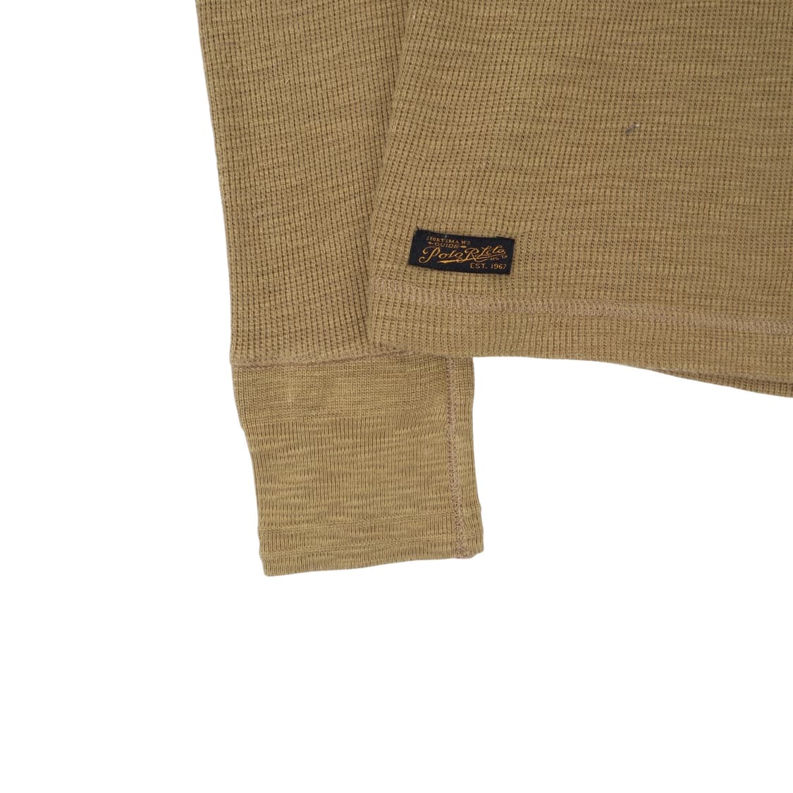 폴로 랄프로렌 버튼업 라운드 니트 롱슬리브 상품이미지4