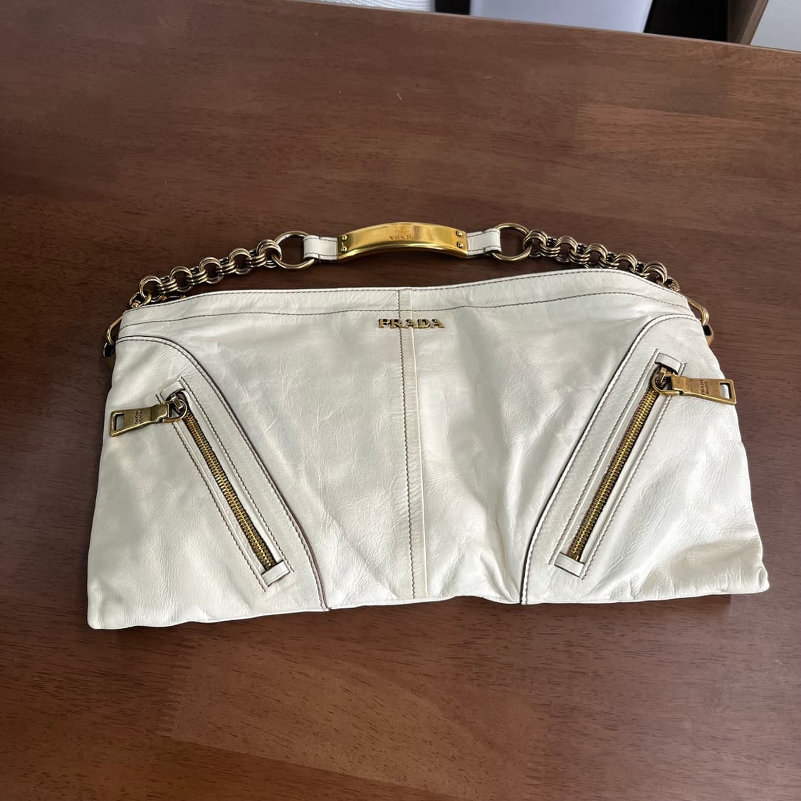 프라다 비텔로 샤인 Bacca 핸드백 숄더백 상품이미지1