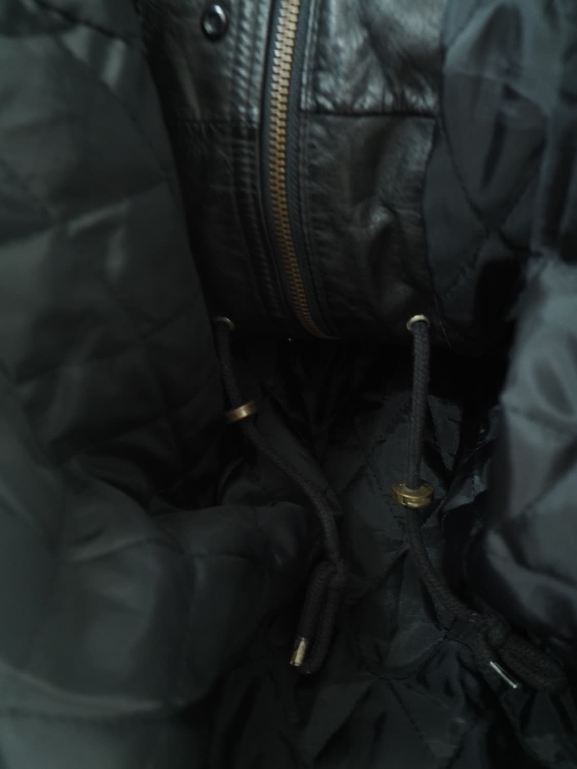 Ralph Eton cowskin car coat  상품이미지7
