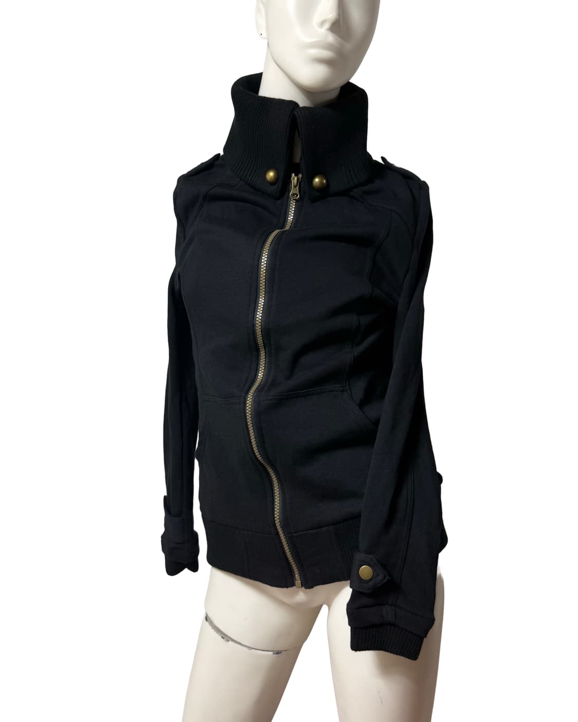 빈티지 락시크 펑크 y2k 집업 상품이미지1