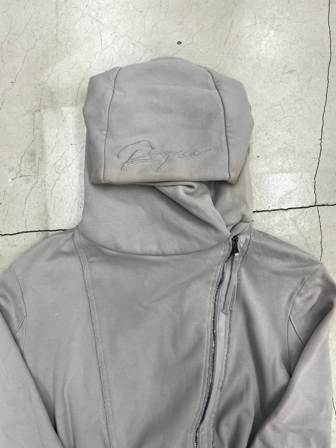 Roque by ilaria nistri Hoodie Zip - Up 상품이미지2