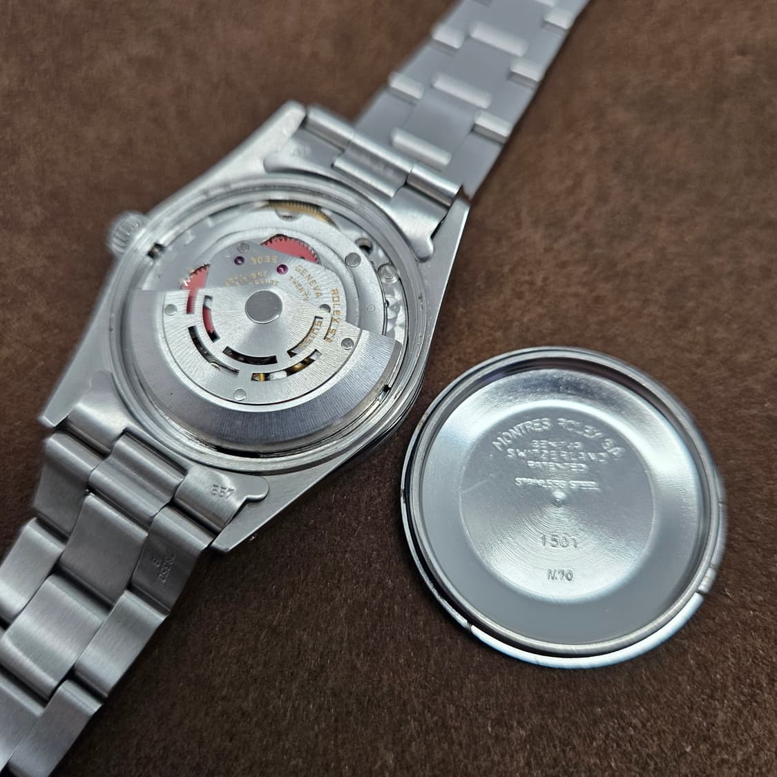 롤렉스 15000 스누피 커스텀  상품이미지2