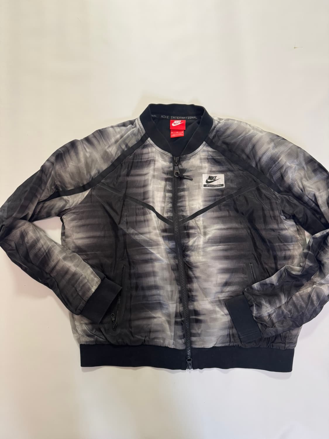 나이키 여성 바람막이 자켓(M사이즈) 상품이미지1