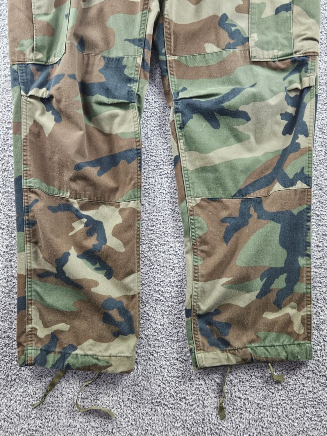 US ARMY 밀리터리 우드랜드 카모팬츠 (31to 35in)/ 9275 상품이미지6