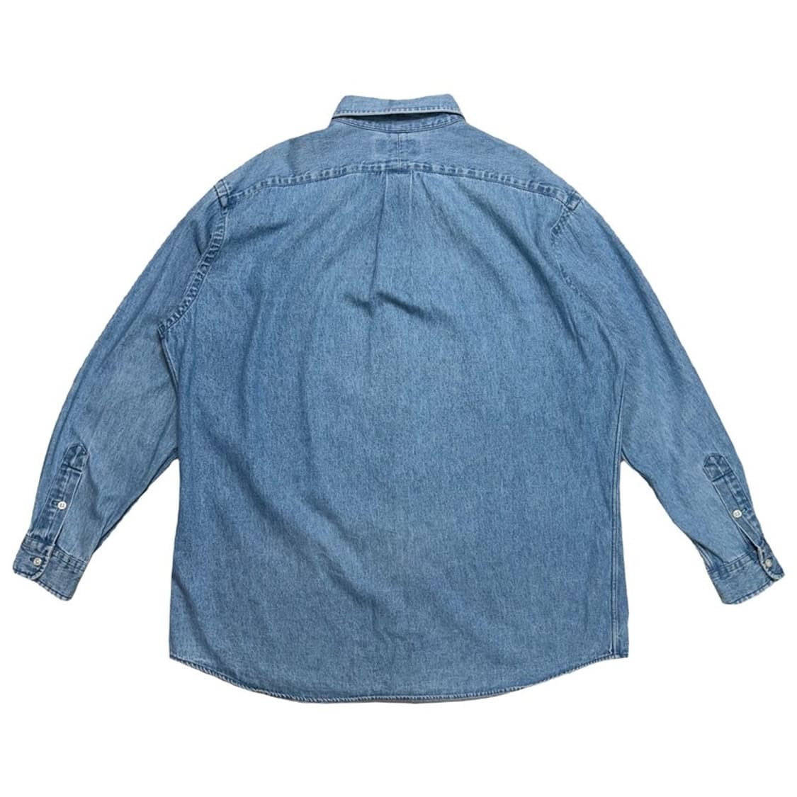 RALPH LAUREN 데님 셔츠 XL 상품이미지7