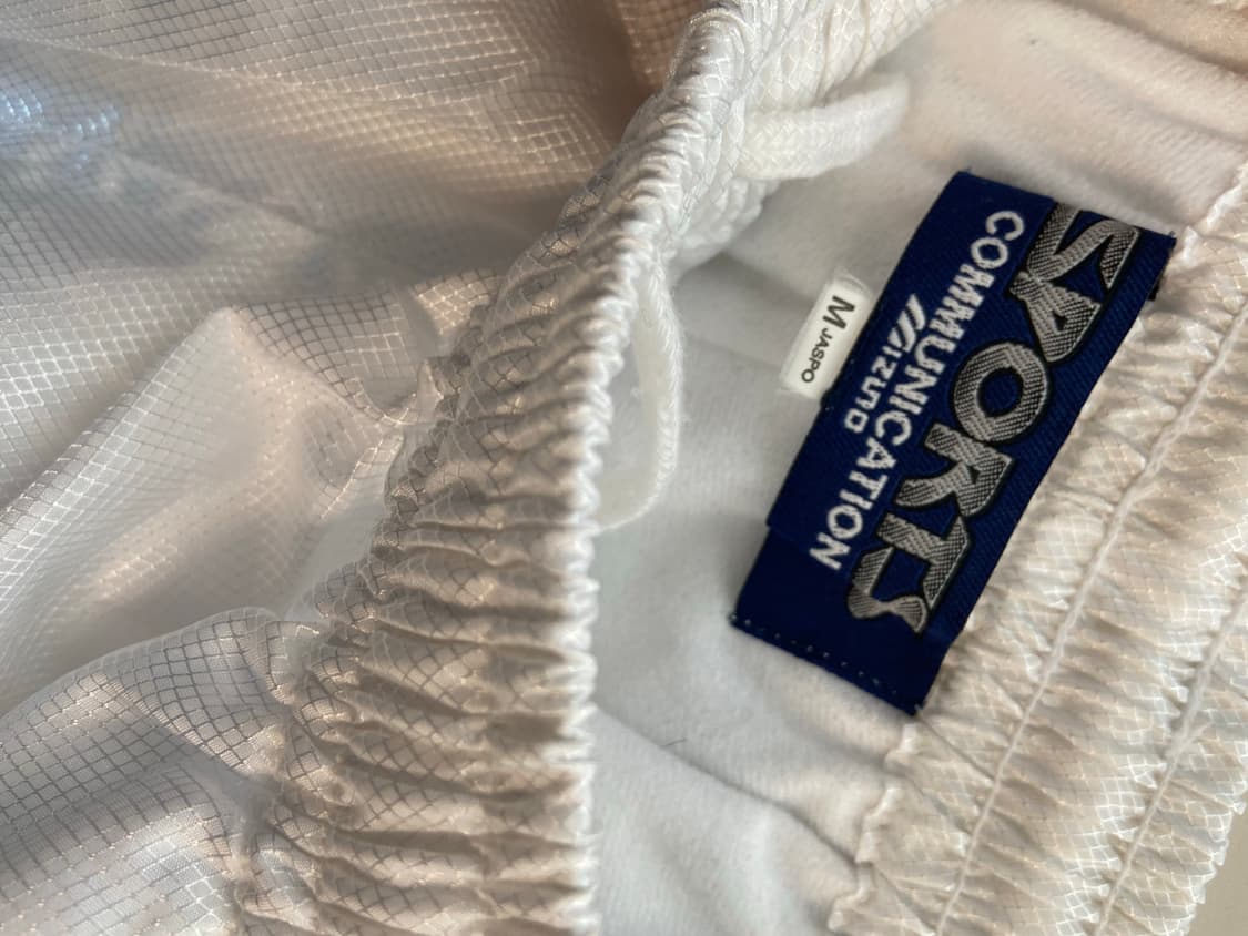 Mizuno sports communication 기모 조거팬츠 상품이미지3