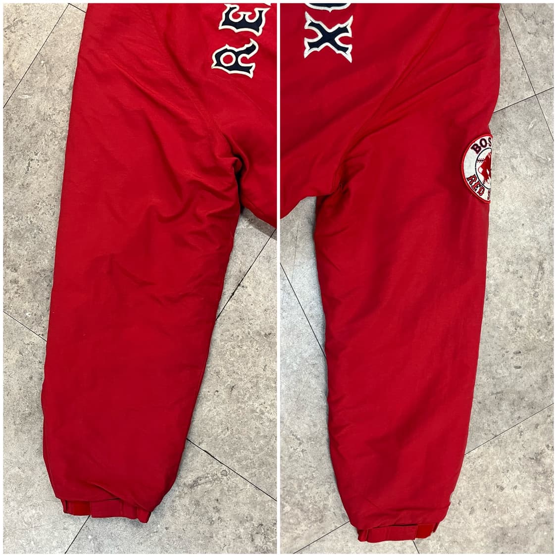 WWS 레드삭스 자켓 레드 105 #csz2358 상품이미지7