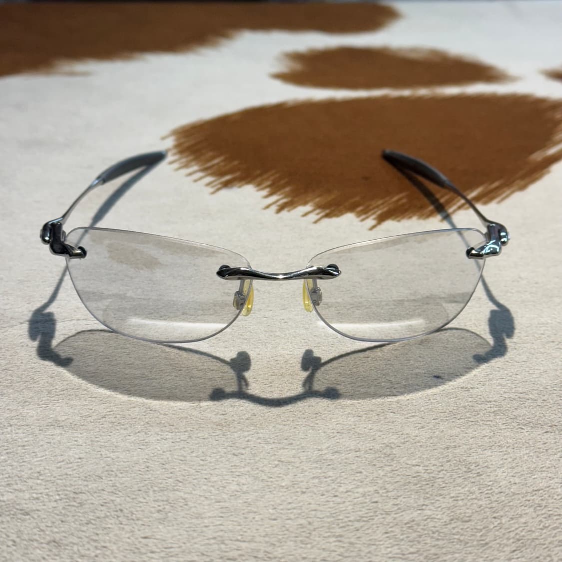 오클리 무테 why 8.0 실버 (2004) 상품이미지4