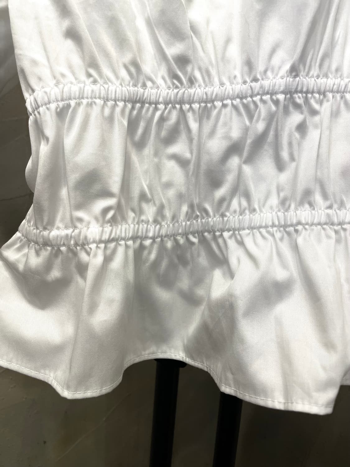 자라 세일러 카라 블라우스 55 상품이미지8