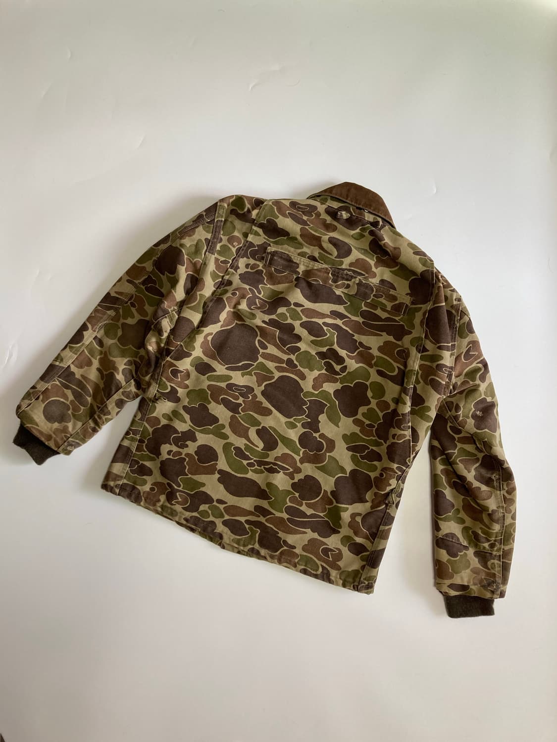 Camouflage Work Jacket : L 상품이미지4