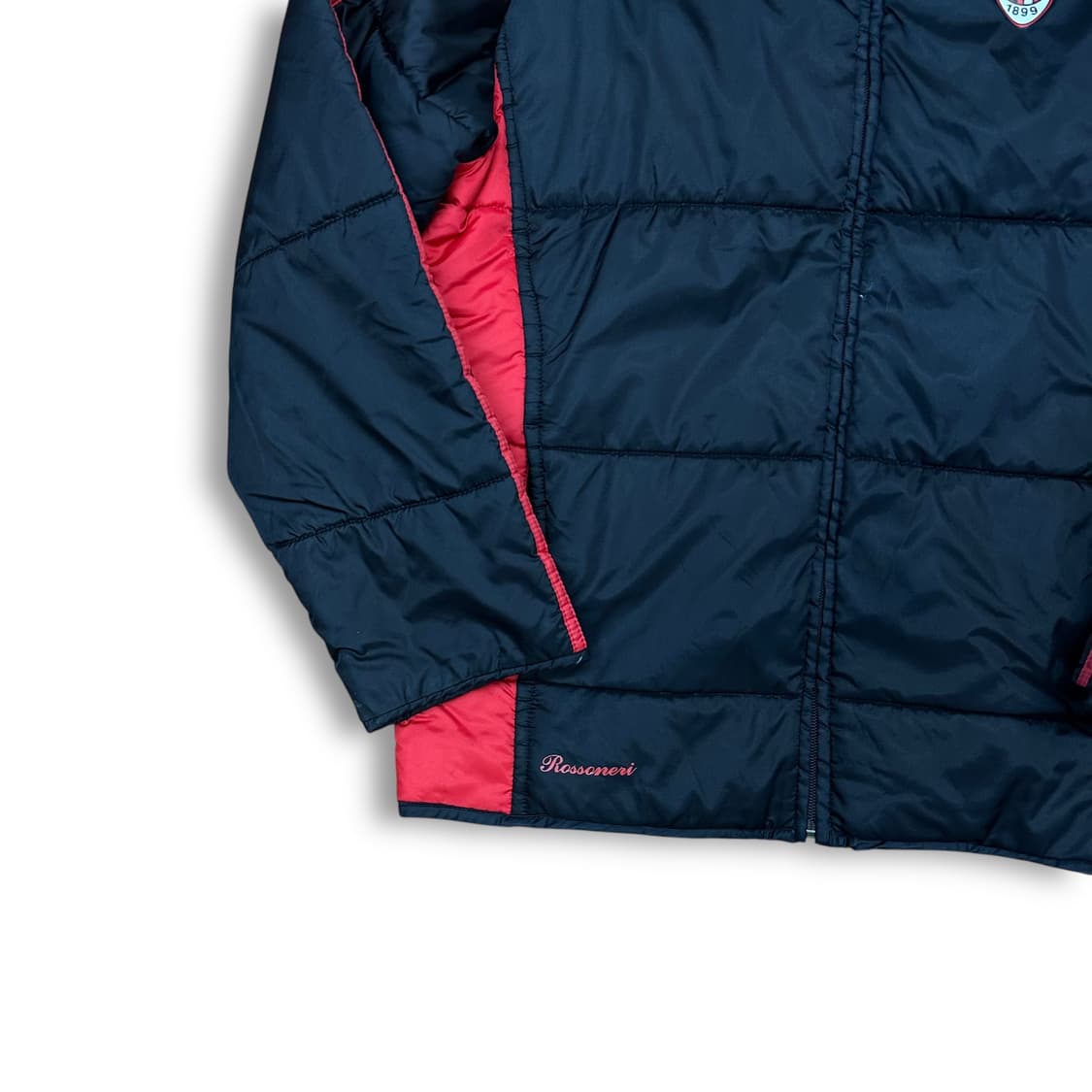 아디다스 AC밀란 패딩 파카 상품이미지3