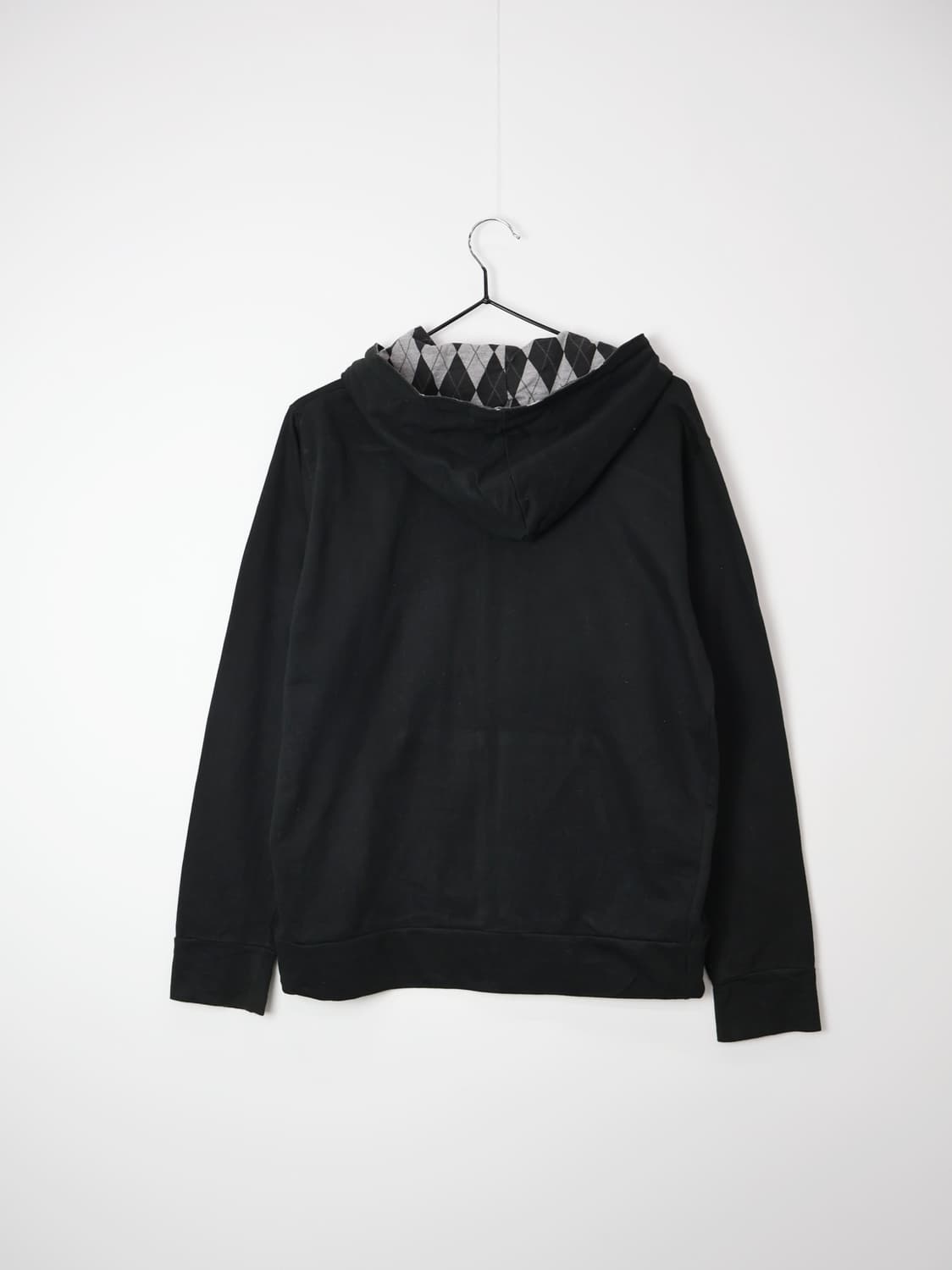 Gu Cotton Zip Up Hoodies 상품이미지5