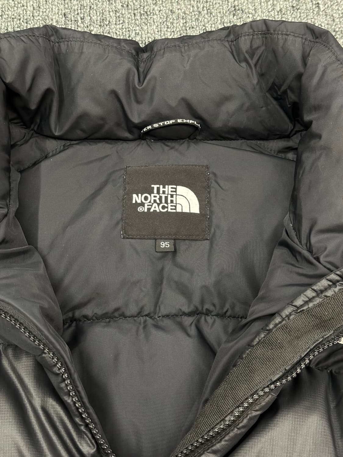 95)노스페이스 The North Face 700 눕시 구스다운 패딩  상품이미지6