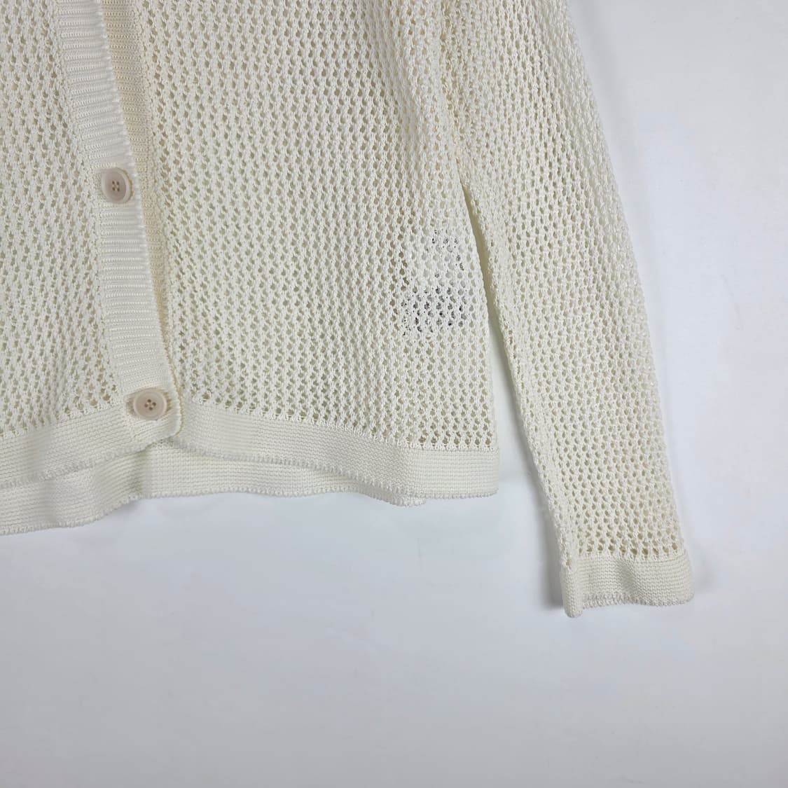 theory Lux 니트 가디건 상품이미지3