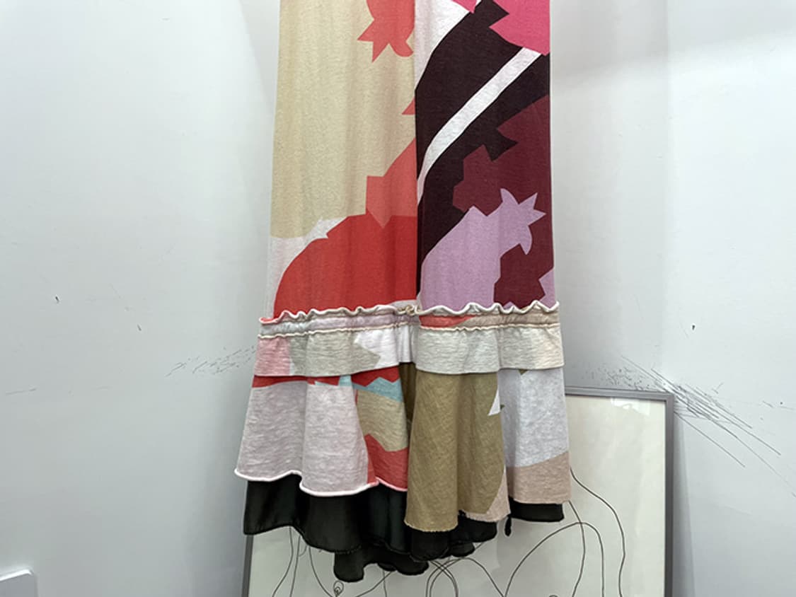 90-00'S MARITHE FRANCOIS GIRBAUD (M) 상품이미지6
