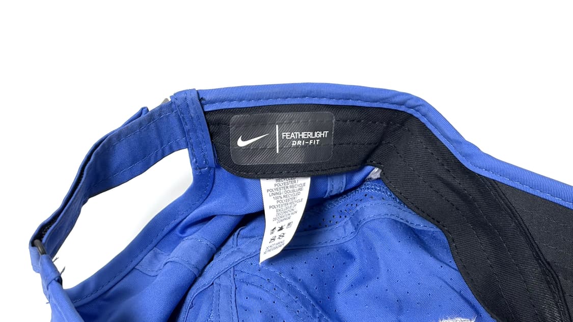 나이키 페더라이트 드라이핏 TIU’ 파랑 볼캡 상품이미지10