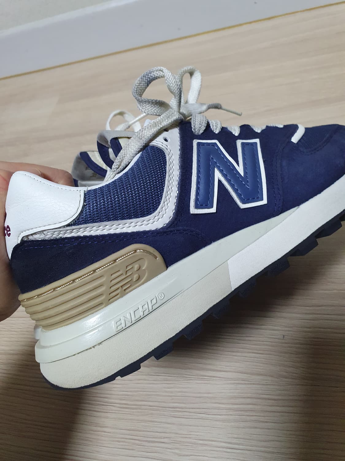 뉴발란스 574 레거시 운동화 230 상품이미지6