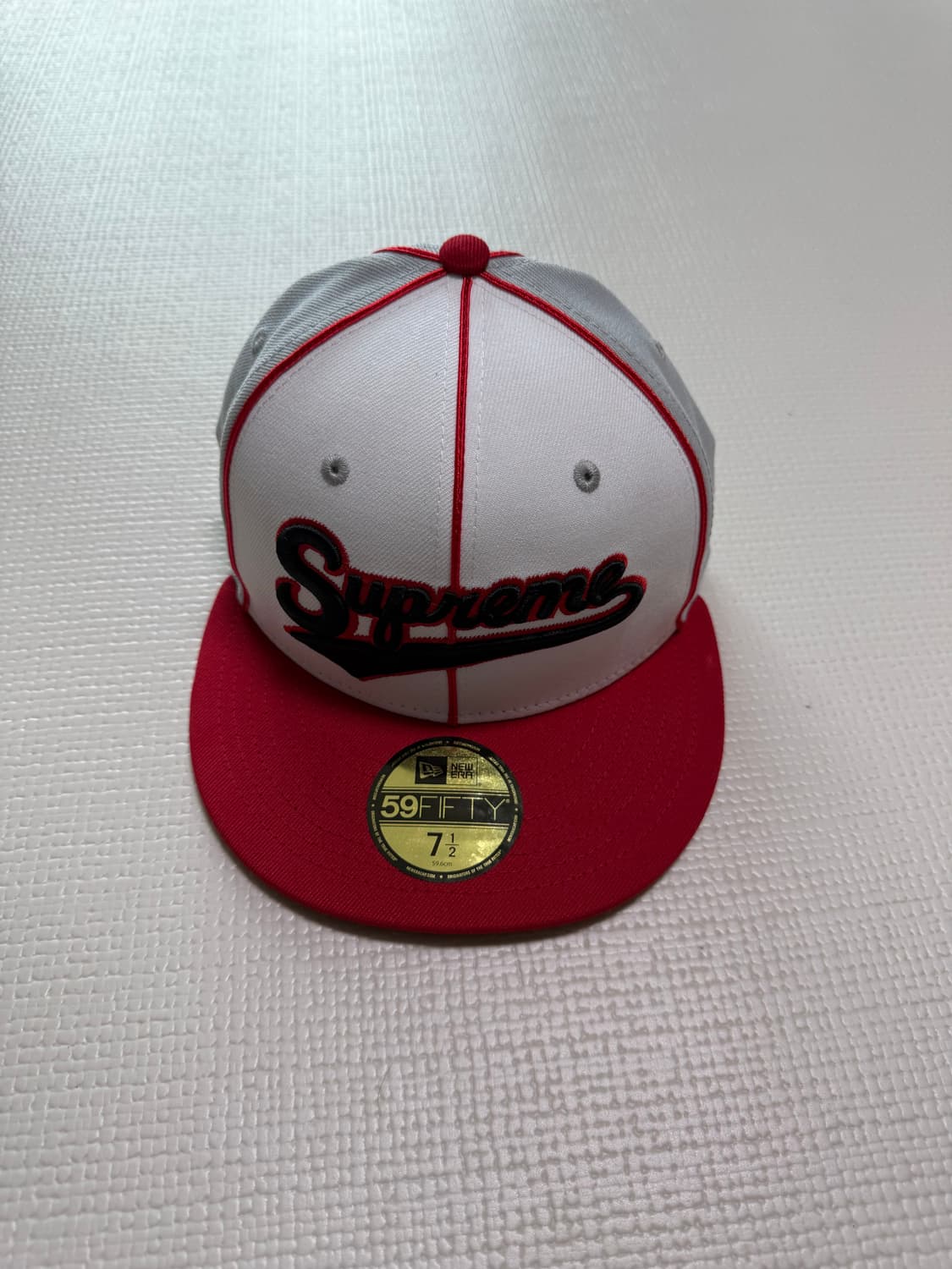 슈프림 뉴에라 스냅백 (7 1/2) 상품이미지2