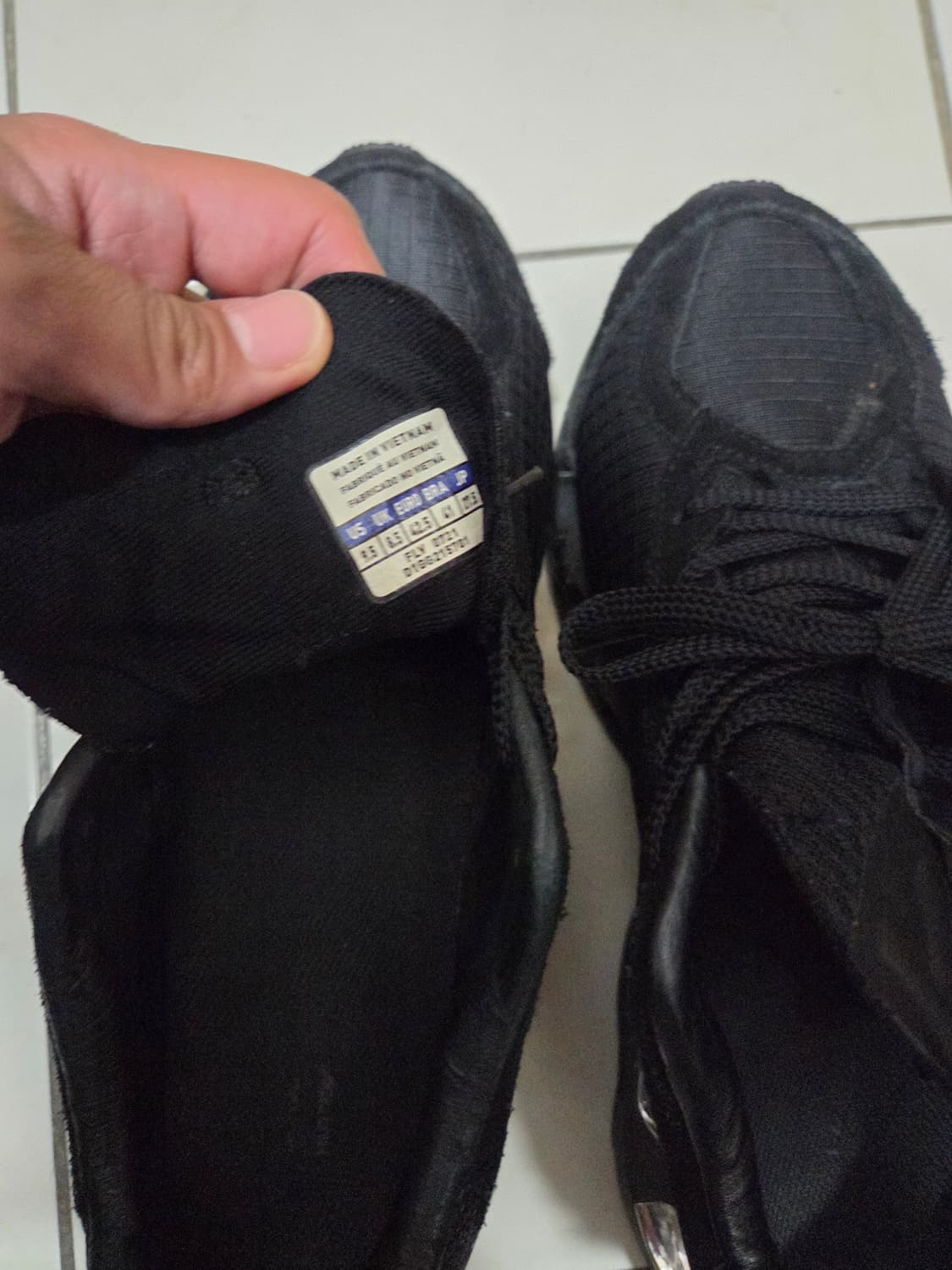 S급)미즈노 그라프페이퍼 275 상품이미지9