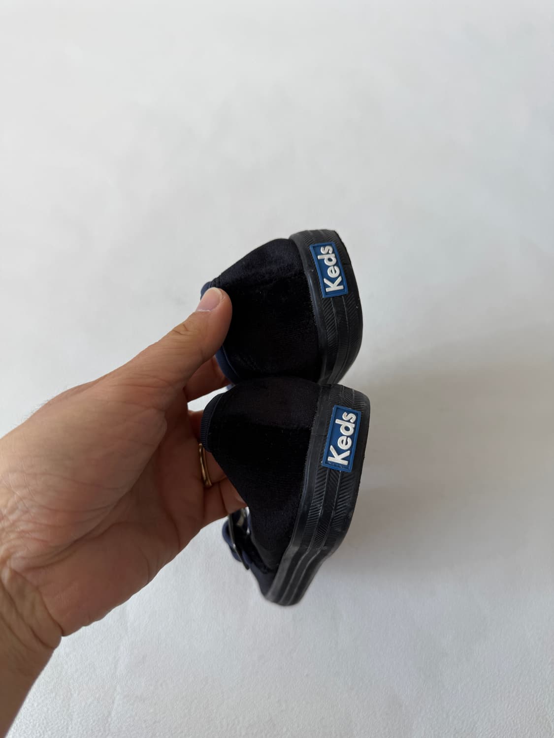 [235]케즈(Keds) 벨벳 메리제인 상품이미지7