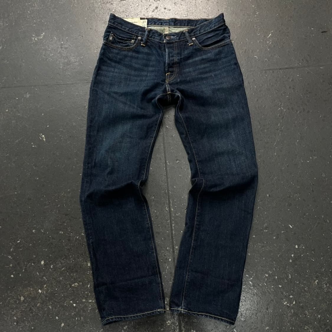 33 아베크롬비 청바지  상품이미지1