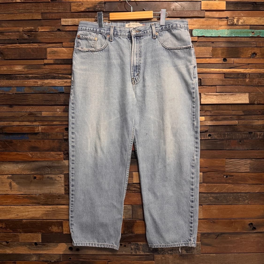 00s levis 550 Relaxed Fit Denim Pants 상품이미지1
