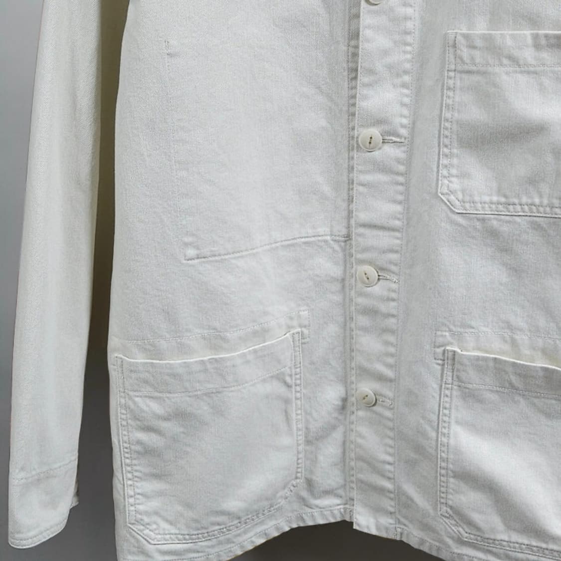 105 유니클로 유틸리티 워크자켓 봄간절기 상품이미지3