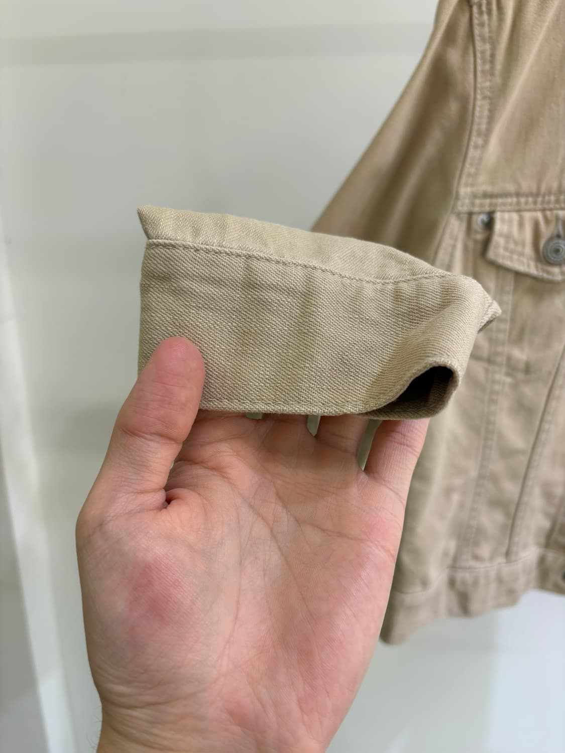 UNIQLO 코튼자켓 상품이미지4