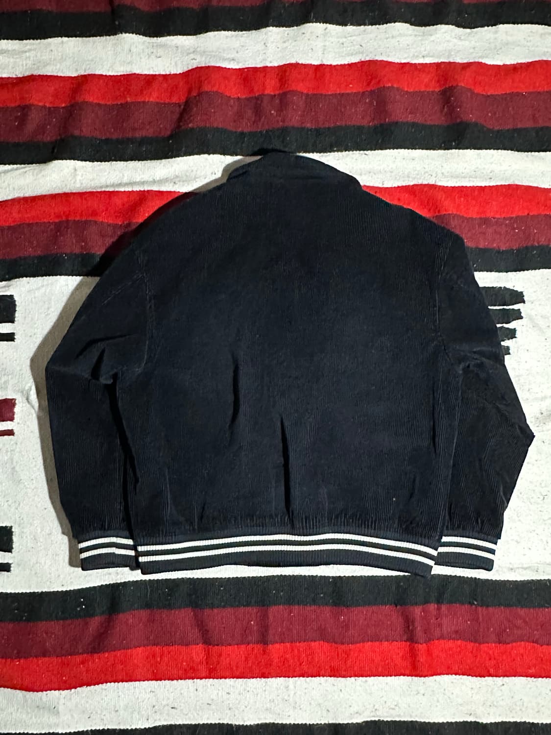 [파르티멘토] •Corduroy Varsity Jacket 상품이미지6