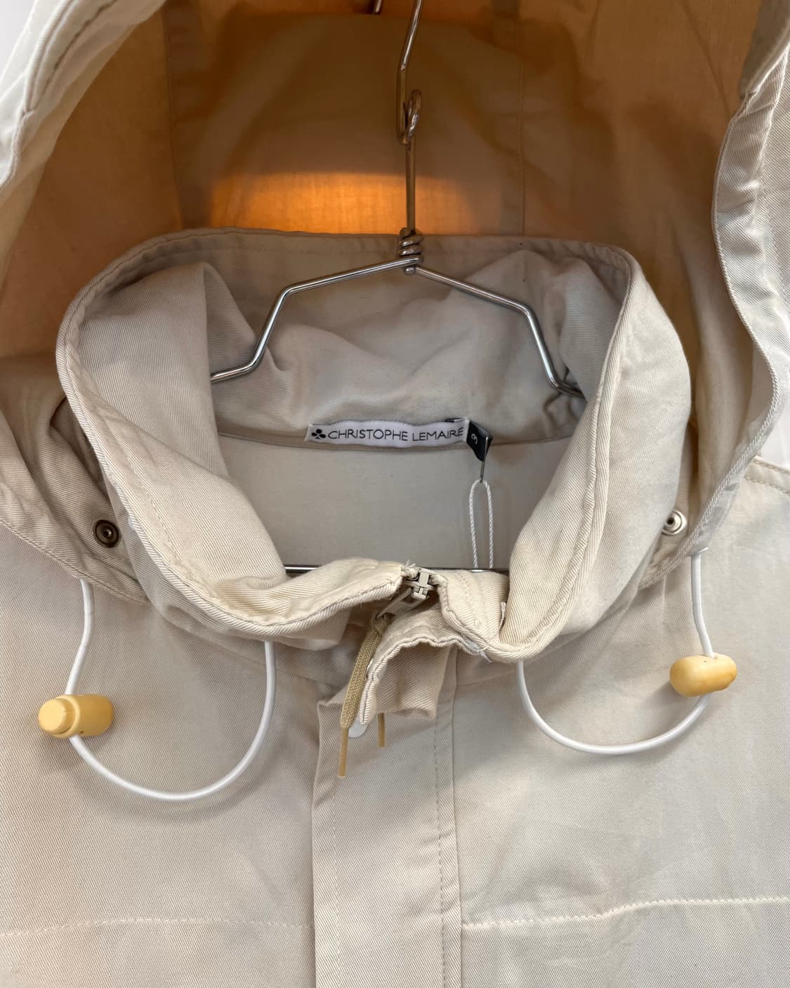 [3] 르메르 반팔 후드 자켓 상품이미지9